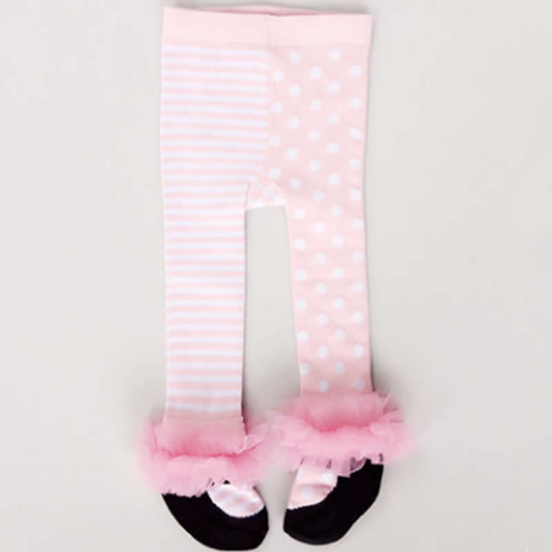 Toddler Tights for Little Girls